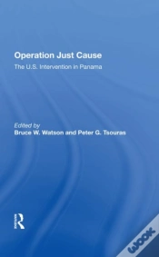 Capa do artigo Operation Just Cause