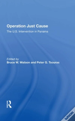 Capa do artigo Operation Just Cause