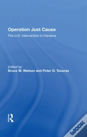 Capa do artigo Operation Just Cause