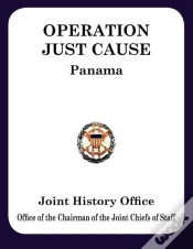 Capa do artigo Operation Just Cause