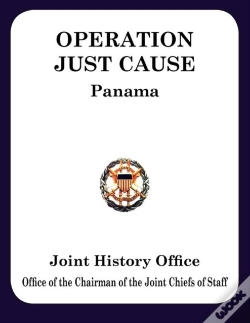 Capa do artigo Operation Just Cause