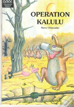 Capa do artigo Operation Kalulu