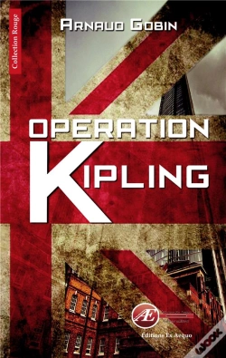 Capa do artigo Operation Kipling