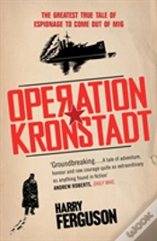 Capa do artigo Operation Kronstadt
