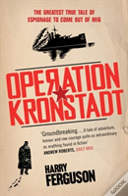 Capa do artigo Operation Kronstadt