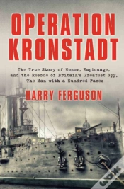 Capa do artigo Operation Kronstadt