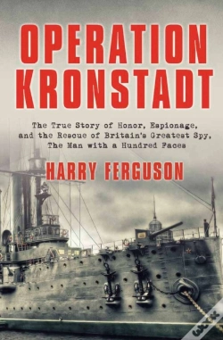 Capa do artigo Operation Kronstadt