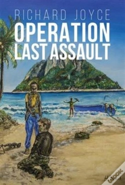 Capa do artigo Operation Last Assault