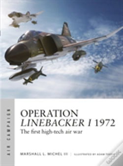 Capa do artigo Operation Linebacker I 1972