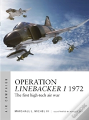 Capa do artigo Operation Linebacker I 1972