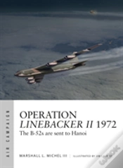 Capa do artigo Operation Linebacker Ii 1972
