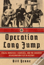 Capa do artigo Operation Long Jump