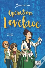 Capa do artigo Opération Lovelace