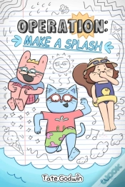 Capa do artigo Operation: Make A Splash