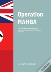 Capa do artigo Operation Mamba