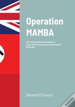 Capa do artigo Operation Mamba