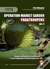 Operation Market Garden Paratroopers