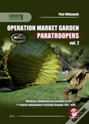 Capa do artigo Operation Market Garden Paratroopers