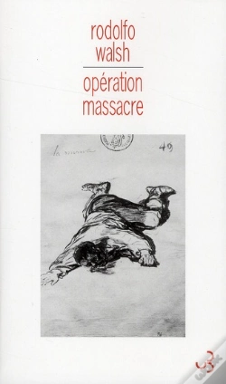 Capa do artigo Opération Massacre
