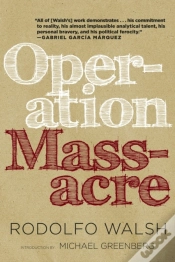 Capa do artigo Operation Massacre