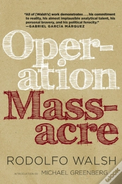 Capa do artigo Operation Massacre