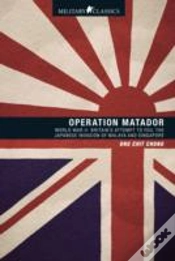 Capa do artigo Operation Matador