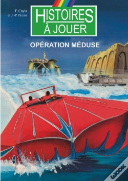 Capa do artigo Operation Méduse