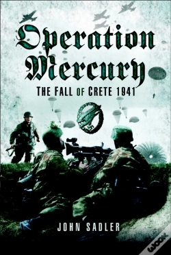 Capa do artigo Operation Mercury