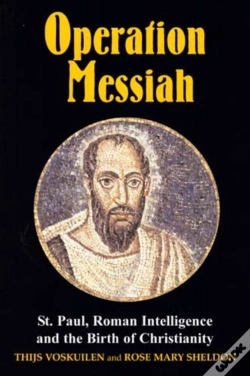 Capa do artigo Operation Messiah