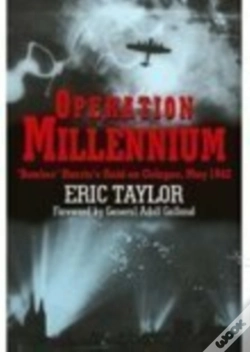 Capa do artigo Operation Millennium