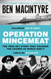 Capa do artigo Operation Mincemeat