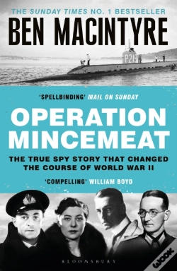 Capa do artigo Operation Mincemeat