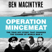 Capa do artigo Operation Mincemeat