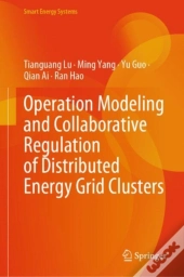 Operation Modeling And Collaborative Regulation Of Distributed Energy Grid Clusters