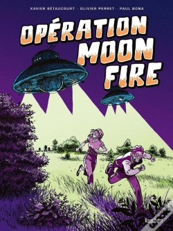 Capa do artigo Opération Moon Fire