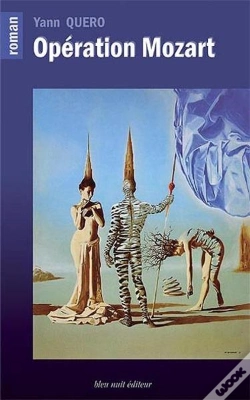 Capa do artigo Opération Mozart