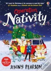 Capa do artigo Operation Nativity