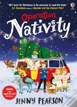 Capa do artigo Operation Nativity