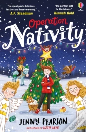 Capa do artigo Operation Nativity