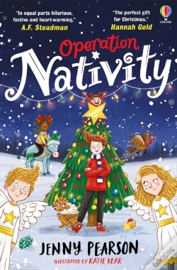 Capa do artigo Operation Nativity