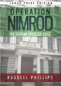 Operation Nimrod (Large Print) - Preview