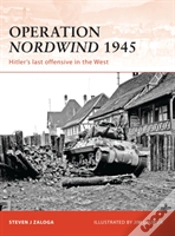 Capa do artigo Operation Nordwind 1945