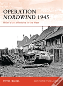 Capa do artigo Operation Nordwind 1945