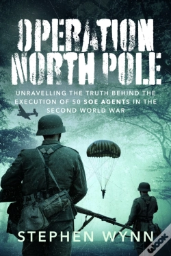 Capa do artigo Operation North Pole