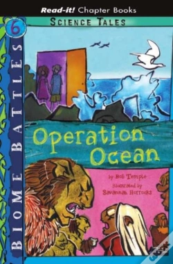 Capa do artigo Operation Ocean