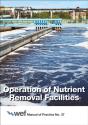 Operation Of Nutrient Removal Facilities, Manual Of Practice 37 - Preview