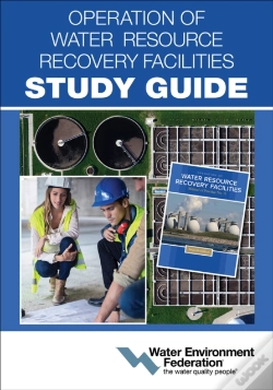 Capa do artigo Operation Of Water Resource Recovery Facilities Study Guide