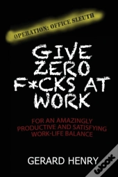 Operation: Office Sleuth: Give Zero F Ck