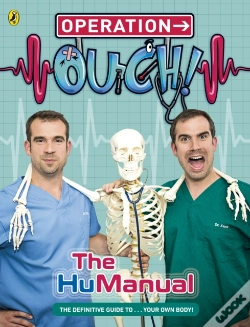Capa do artigo Operation Ouch!: The Humanual