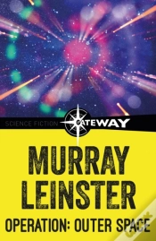 Capa do artigo Operation: Outer Space